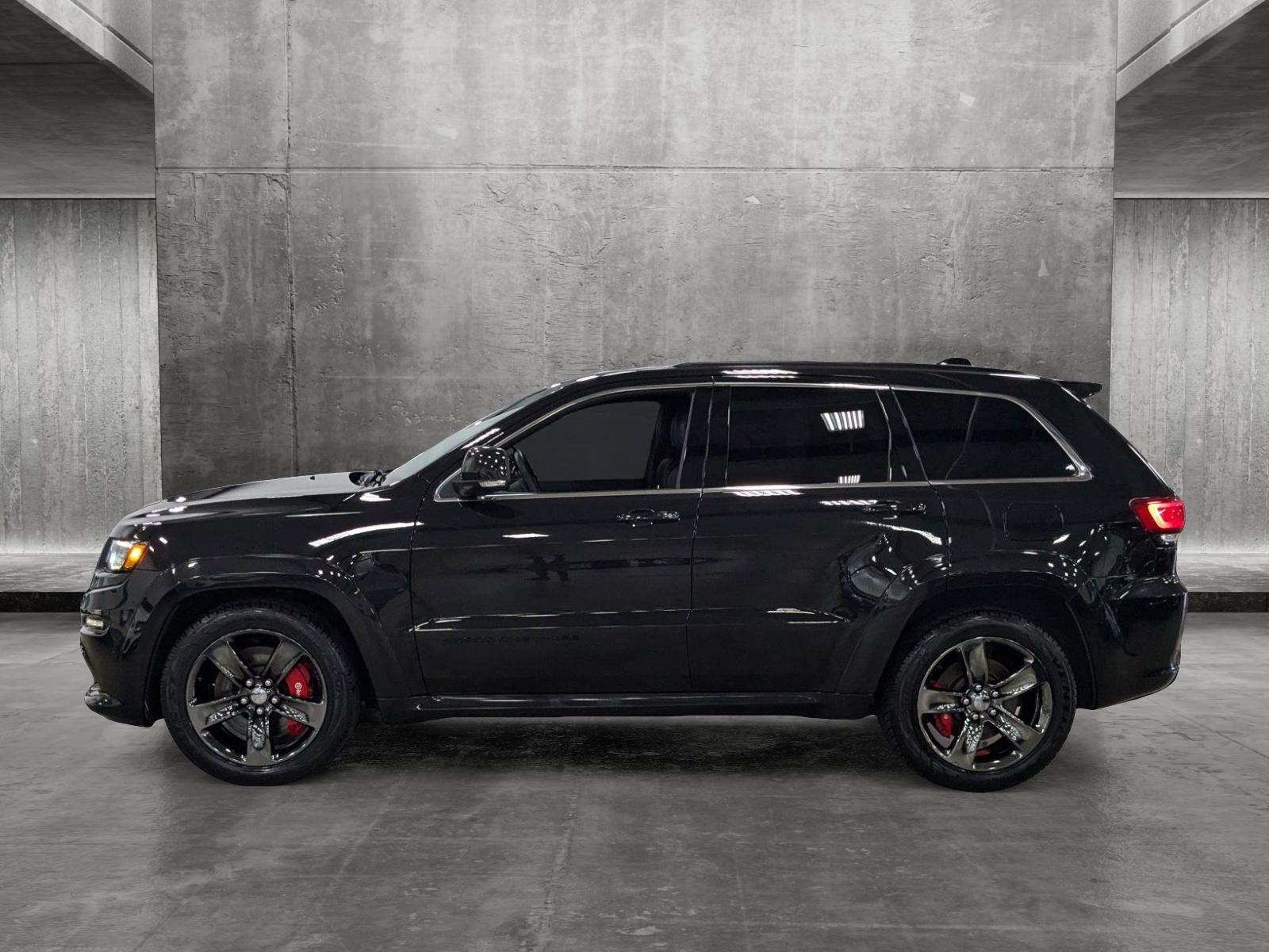 2015 Jeep Grand Cherokee Vehicle Photo in Pompano Beach, FL 33064