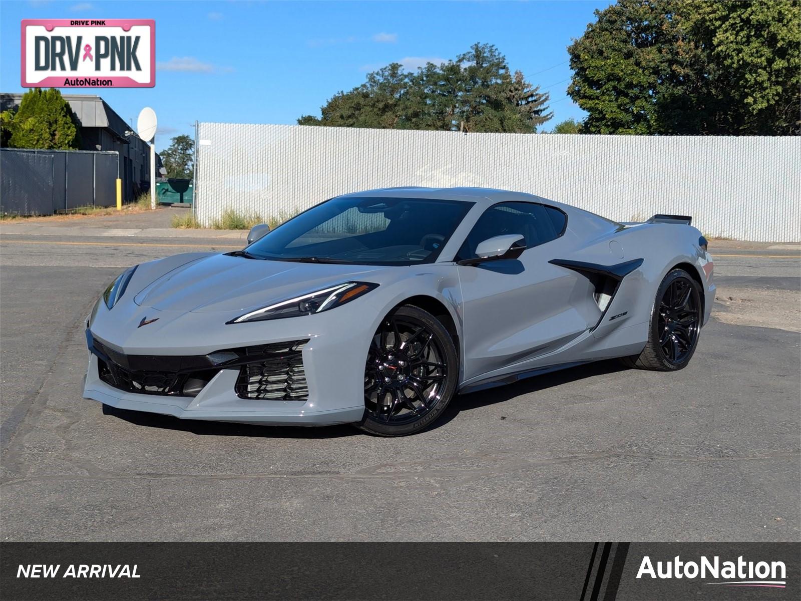 2024 Chevrolet Corvette Vehicle Photo in SPOKANE, WA 99212-2978