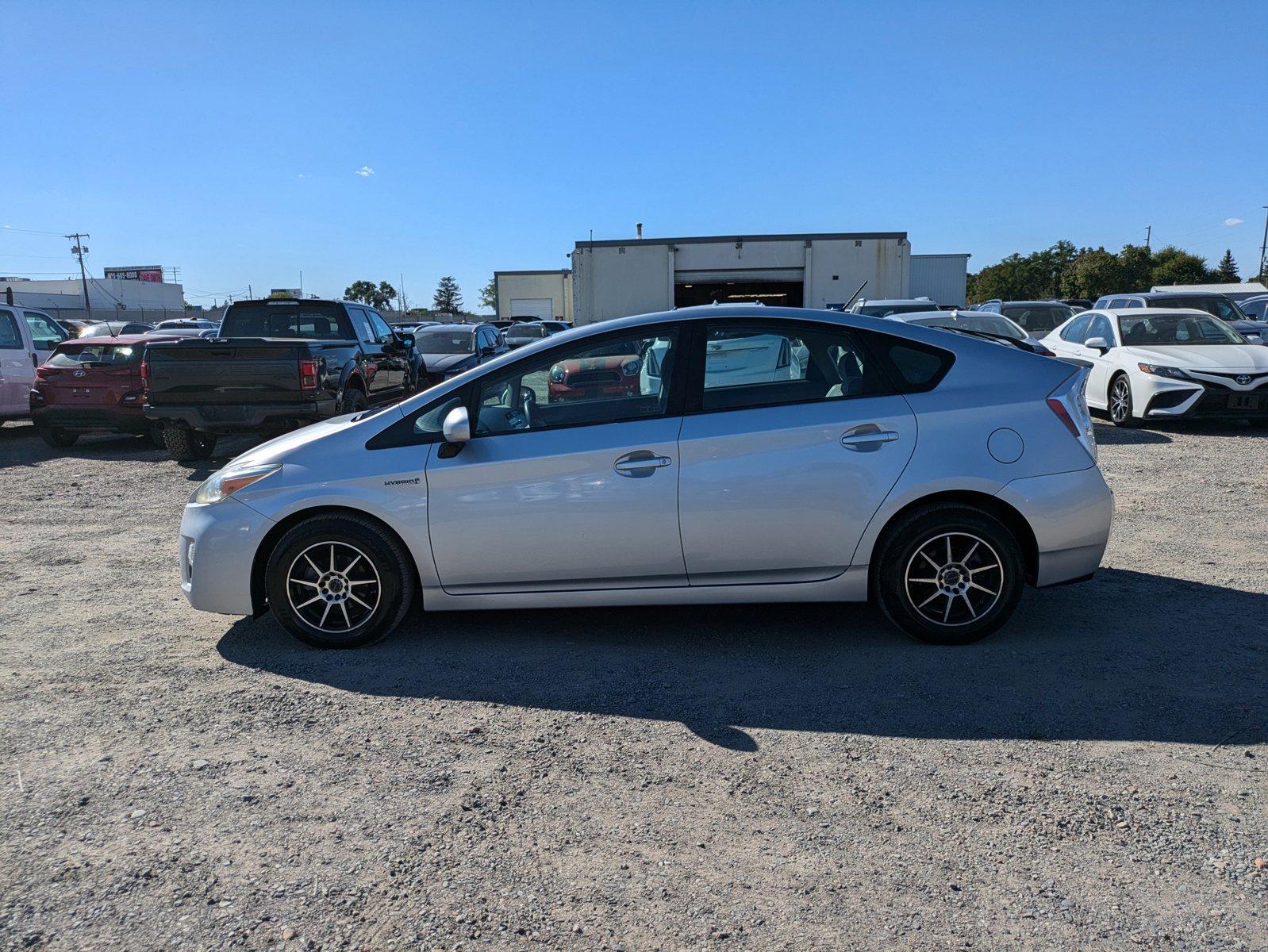 2010 Toyota Prius Vehicle Photo in Spokane Valley, WA 99206