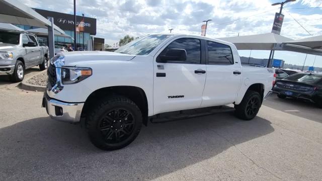 2020 Toyota Tundra 4WD Vehicle Photo in Odessa, TX 79762