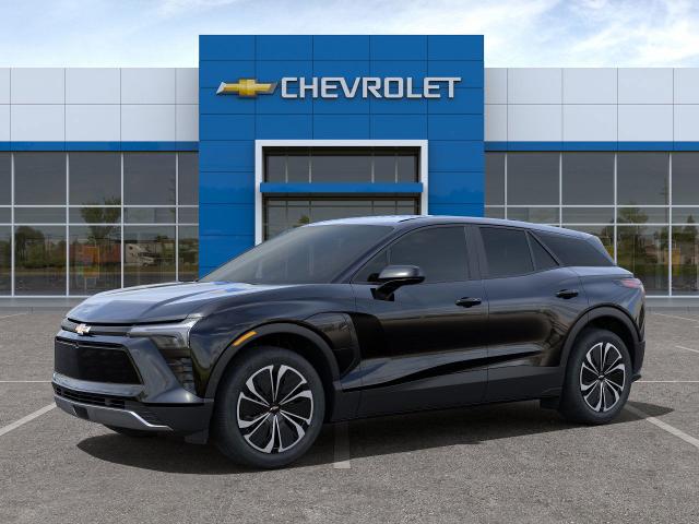 2025 Chevrolet Blazer EV Vehicle Photo in SAINT JAMES, NY 11780-3219