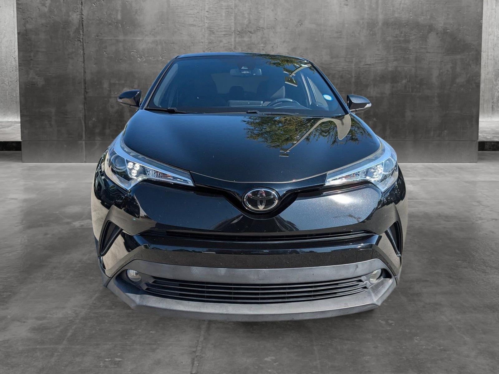 2018 Toyota C-HR Vehicle Photo in Winter Park, FL 32792