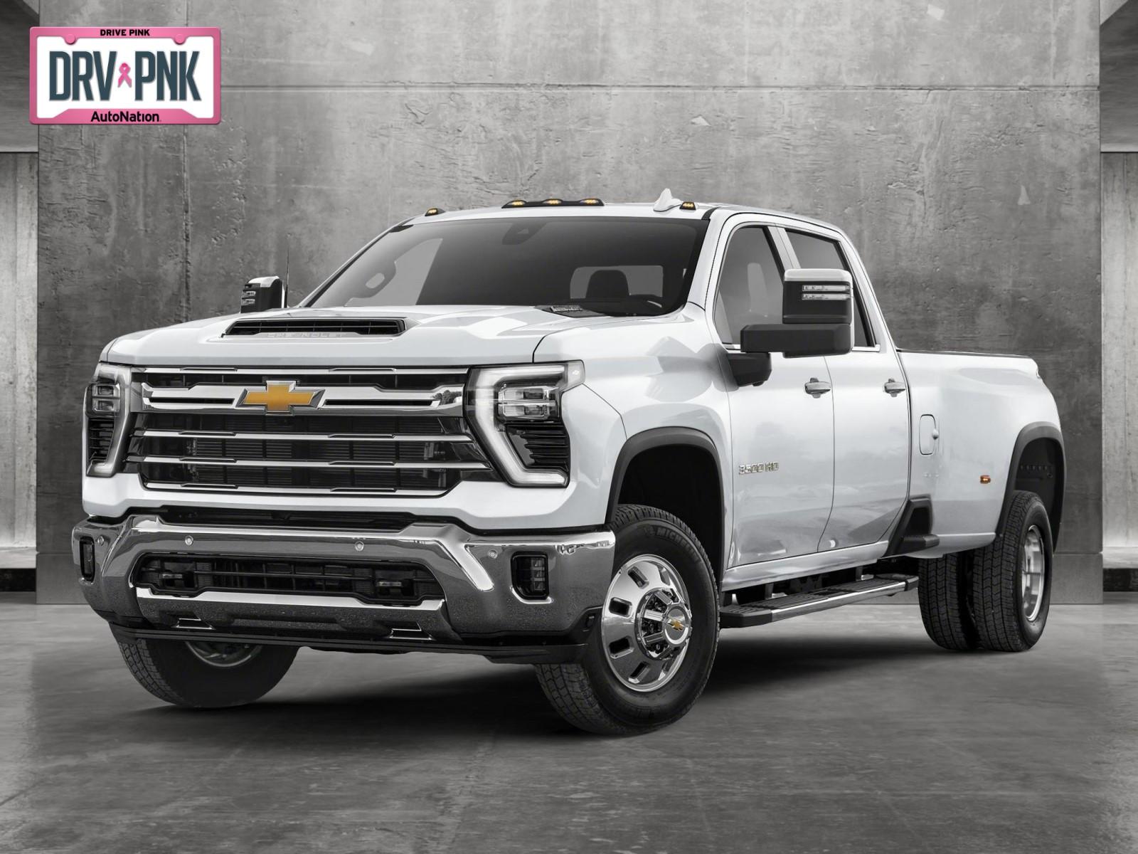 Select 2025 Chevrolet Silverado 3500 HD