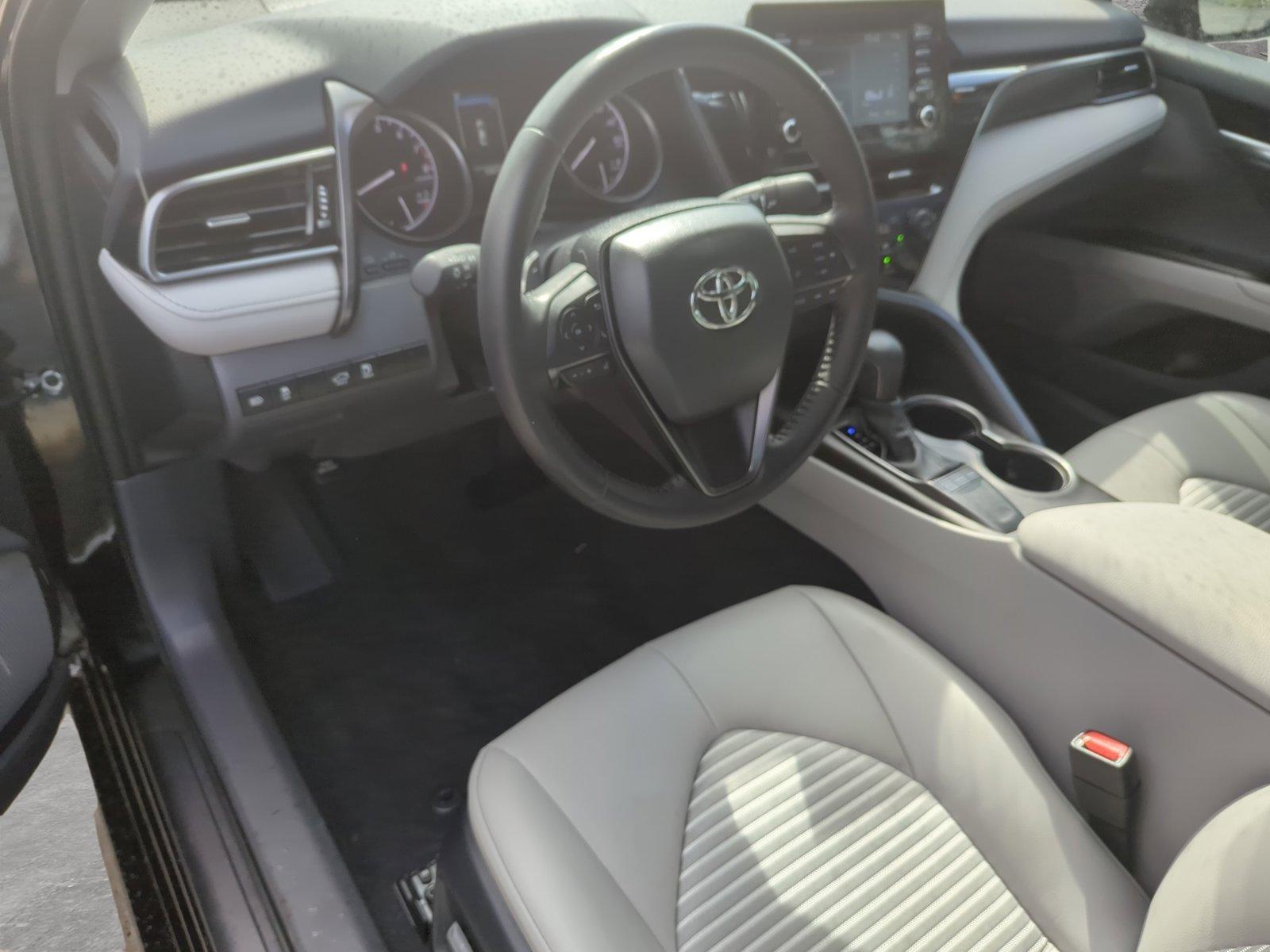 2024 Toyota Camry Vehicle Photo in Ft. Myers, FL 33907