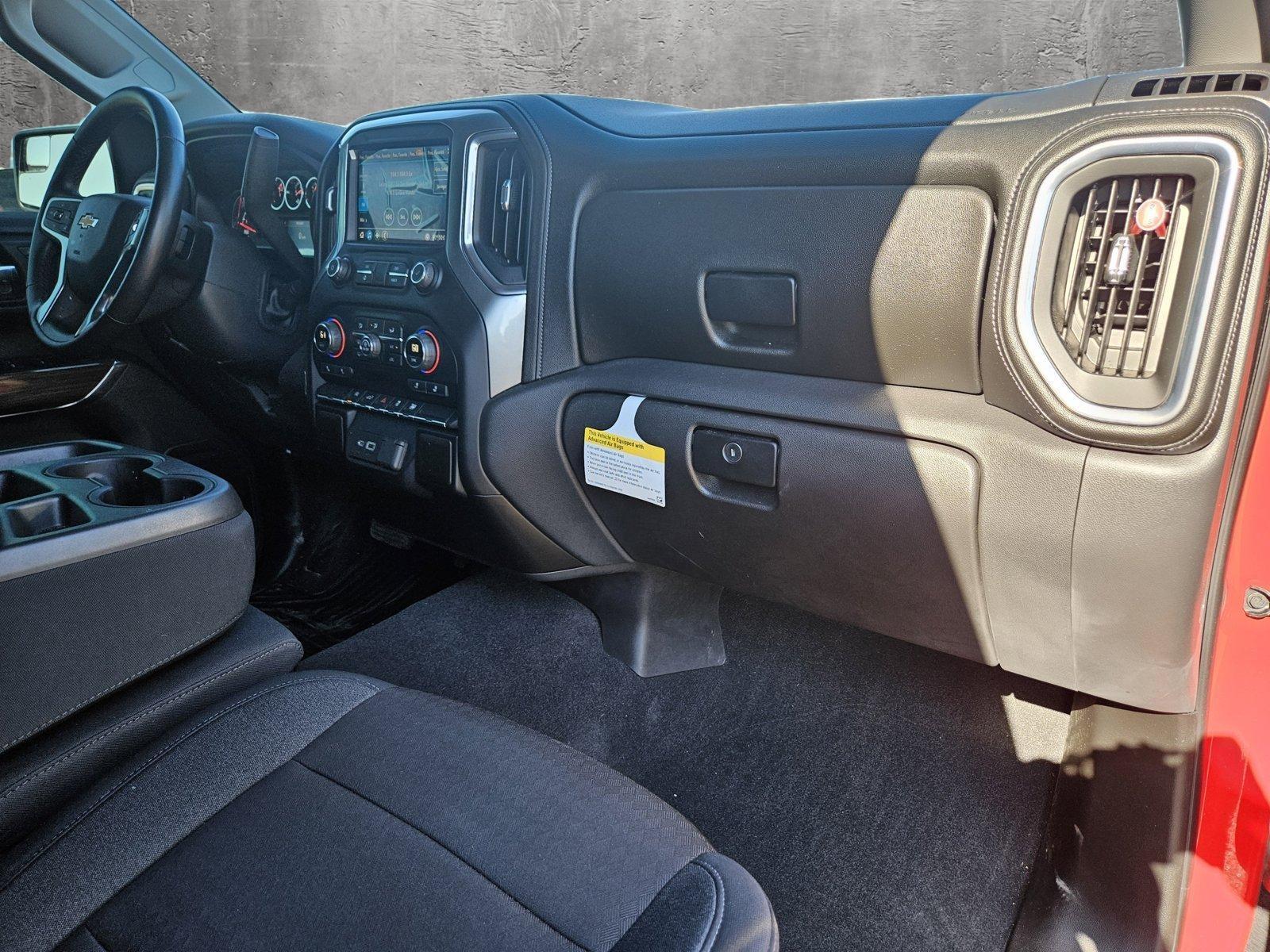 2020 Chevrolet Silverado 1500 Vehicle Photo in WACO, TX 76710-2592