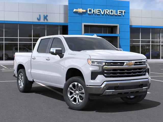 2024 Chevrolet Silverado 1500 Vehicle Photo in NEDERLAND, TX 77627-8017