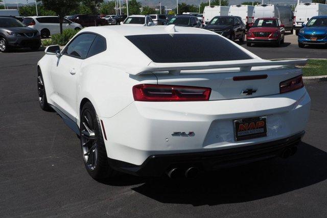 2018 Chevrolet Camaro Vehicle Photo in AMERICAN FORK, UT 84003-3317