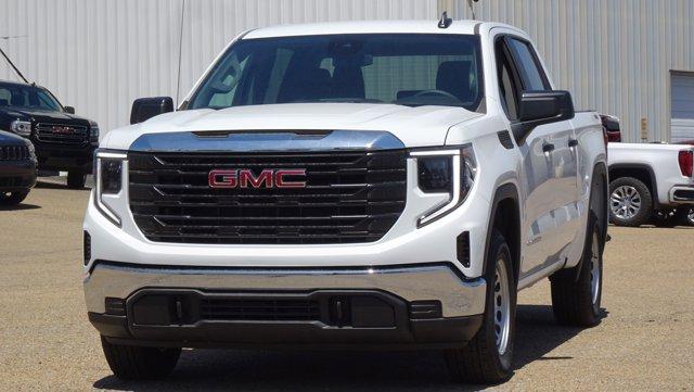 Used 2024 GMC Sierra 1500 Pro with VIN 3GTPUAEKXRG285379 for sale in Tupelo, MS