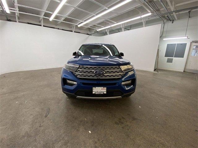 2021 Ford Explorer Vehicle Photo in PORTLAND, OR 97225-3518