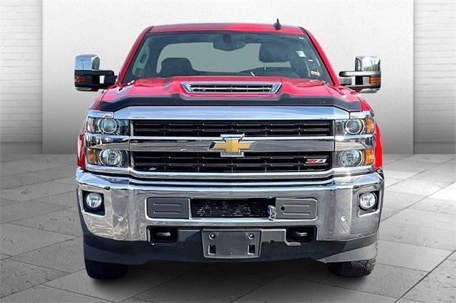 2017 Chevrolet Silverado 3500HD Vehicle Photo in INDEPENDENCE, MO 64055-1314