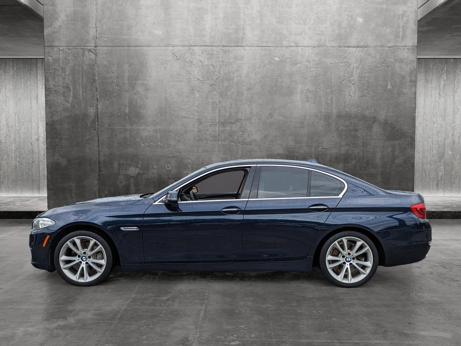 2016 BMW 535i Vehicle Photo in Sanford, FL 32771