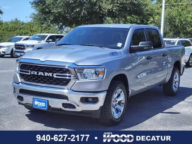 2023 Ram 1500 Vehicle Photo in Decatur, TX 76234