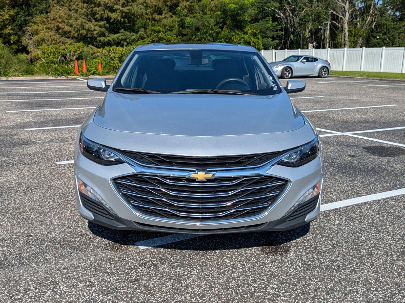 2022 Chevrolet Malibu Vehicle Photo in Clearwater, FL 33761