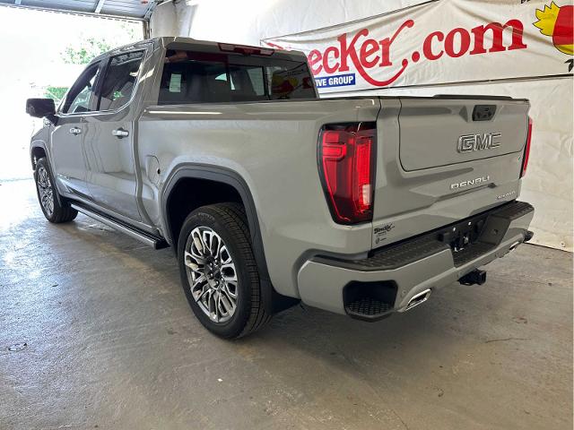 2024 GMC Sierra 1500 Vehicle Photo in RED SPRINGS, NC 28377-1640