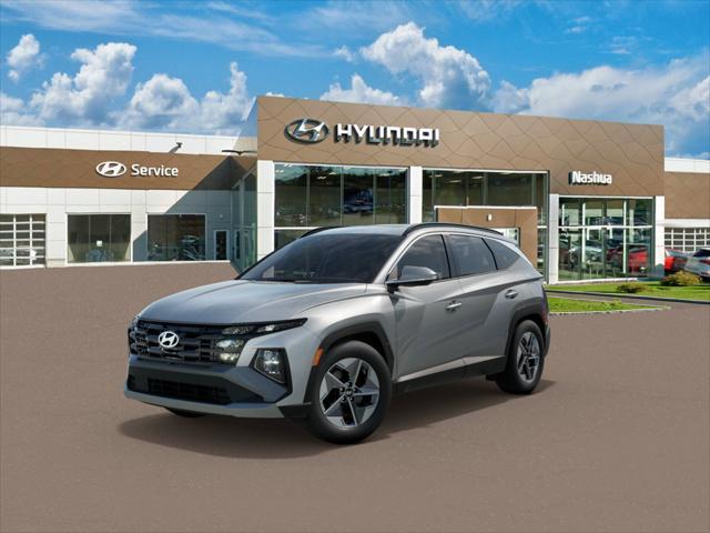 2025 Hyundai TUCSON Vehicle Photo in Nashua, NH 03060