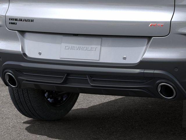 2025 Chevrolet Trailblazer Vehicle Photo in PAWLING, NY 12564-3219