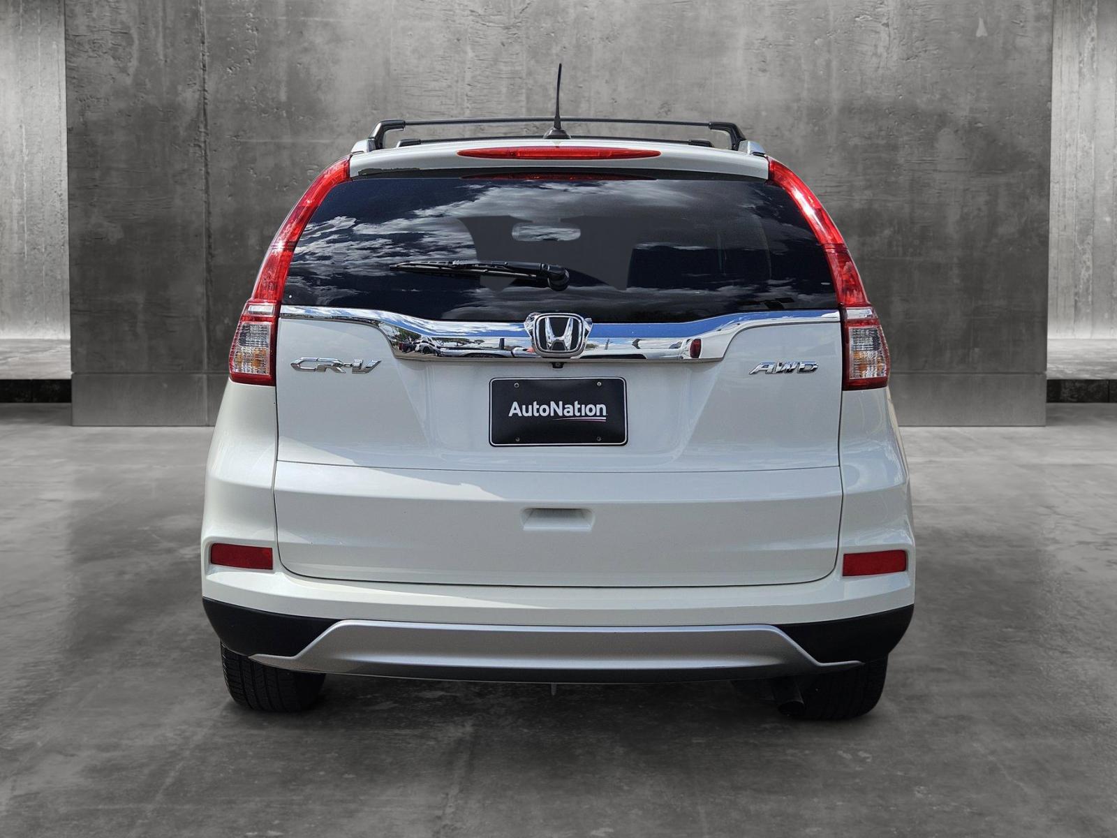 2015 Honda CR-V Vehicle Photo in PEORIA, AZ 85382-3715