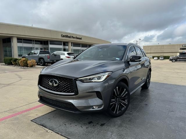 2022 INFINITI QX50 Vehicle Photo in Grapevine, TX 76051