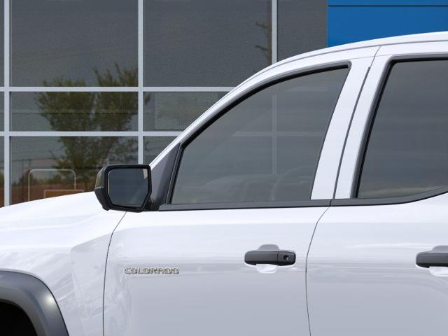 2024 Chevrolet Colorado Vehicle Photo in GILBERT, AZ 85297-0446