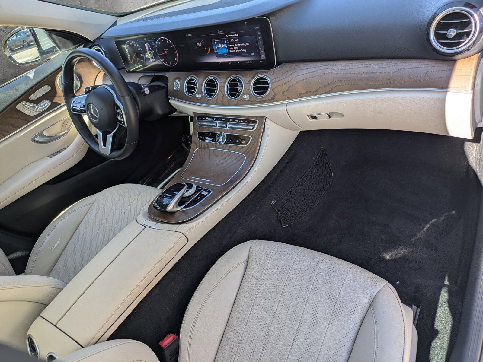 2020 Mercedes-Benz E-Class Vehicle Photo in Sarasota, FL 34231