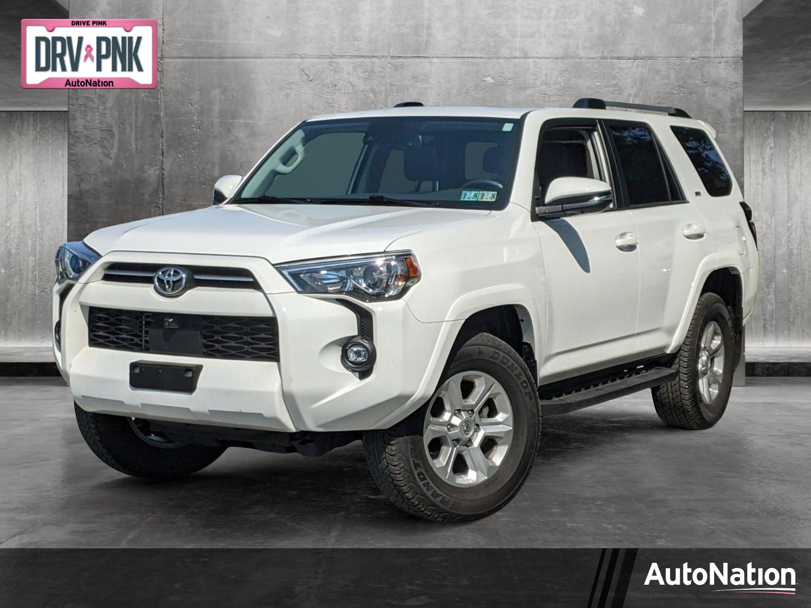 2023 Toyota 4Runner Vehicle Photo in Cockeysville, MD 21030