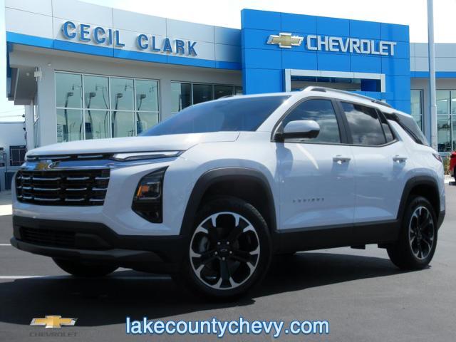 2025 Chevrolet Equinox Vehicle Photo in LEESBURG, FL 34788-4022