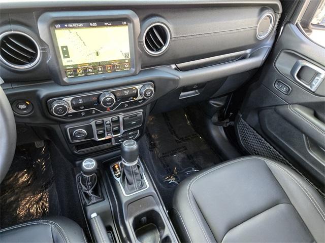 2021 Jeep Wrangler Vehicle Photo in LAS VEGAS, NV 89118-3267