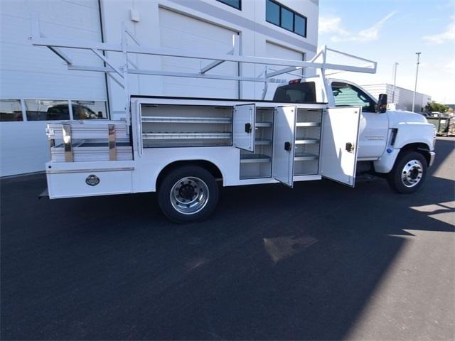 2023 Chevrolet Silverado 5500 HD Vehicle Photo in LAS VEGAS, NV 89118-3267