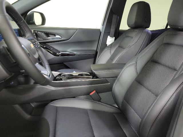 2025 Chevrolet Equinox Vehicle Photo in JOLIET, IL 60435-8135