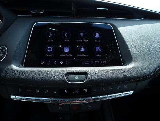 2023 Cadillac XT4 Vehicle Photo in DETROIT, MI 48207-4102