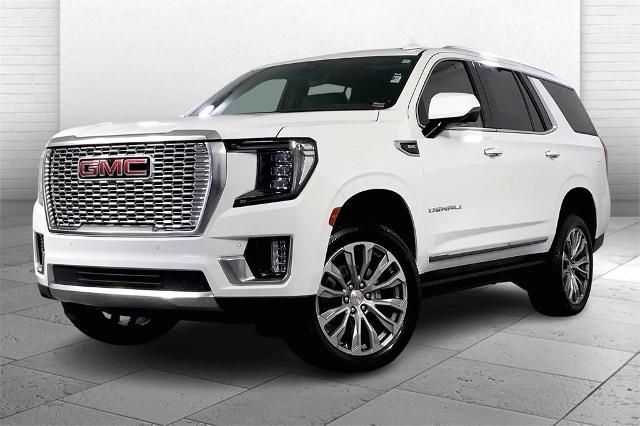 2021 GMC Yukon Vehicle Photo in Kansas City, MO 64114