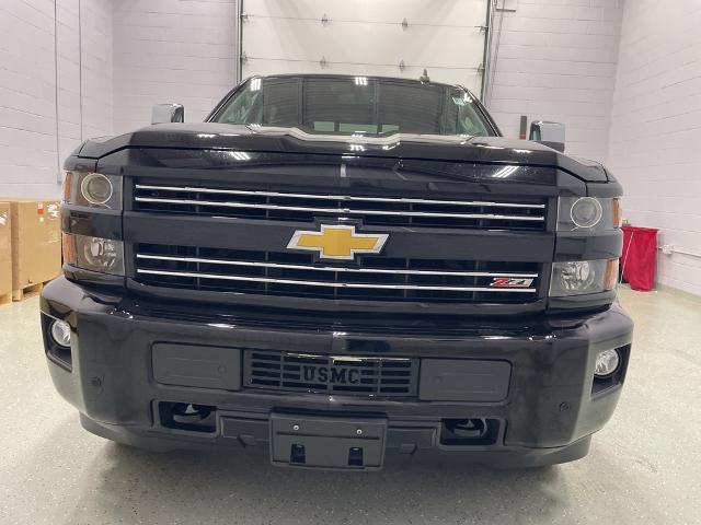 2016 Chevrolet Silverado 3500HD Vehicle Photo in ROGERS, MN 55374-9422