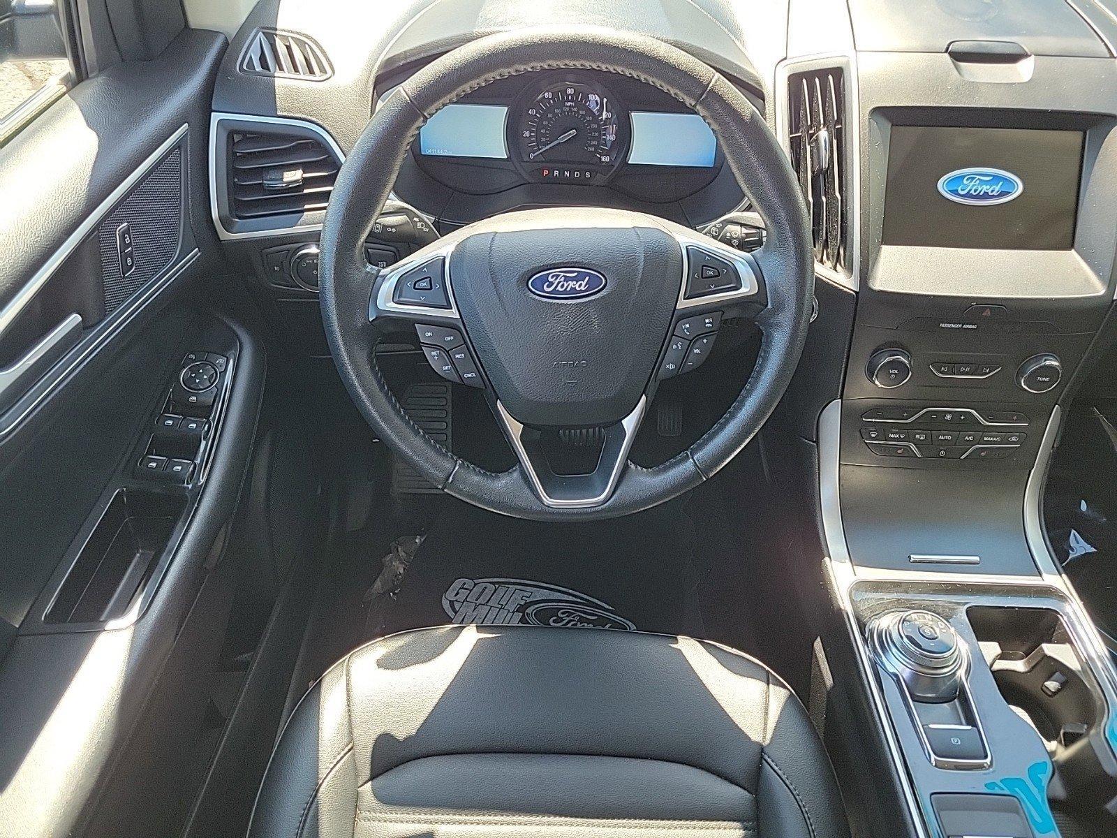 2019 Ford Edge Vehicle Photo in Saint Charles, IL 60174