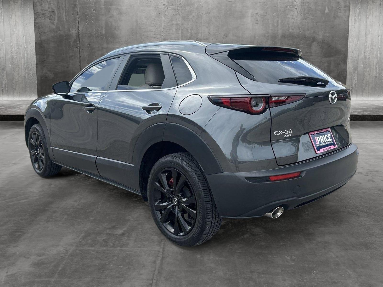 2022 Mazda CX-30 Vehicle Photo in Clearwater, FL 33765