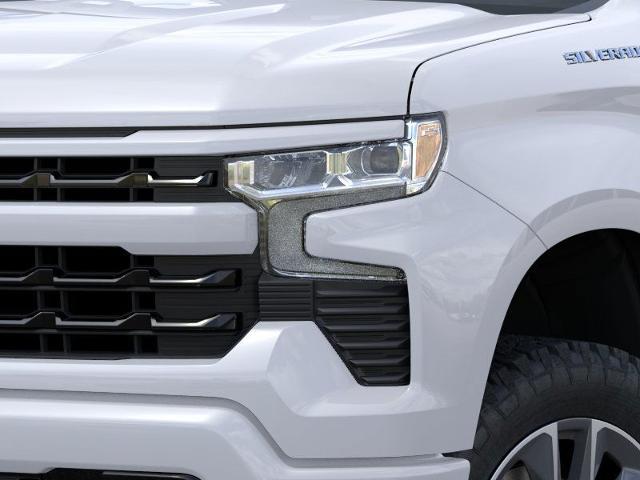 2024 Chevrolet Silverado 1500 Vehicle Photo in PAWLING, NY 12564-3219