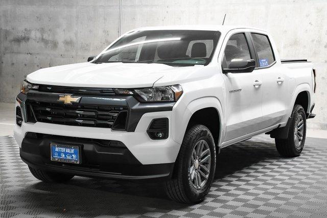 2024 Chevrolet Colorado Vehicle Photo in EVERETT, WA 98203-5662