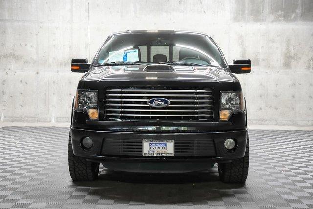 2011 Ford F-150 Vehicle Photo in EVERETT, WA 98203-5662