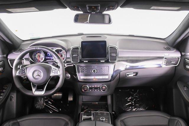 2018 Mercedes-Benz GLE Vehicle Photo in PUYALLUP, WA 98371-4149