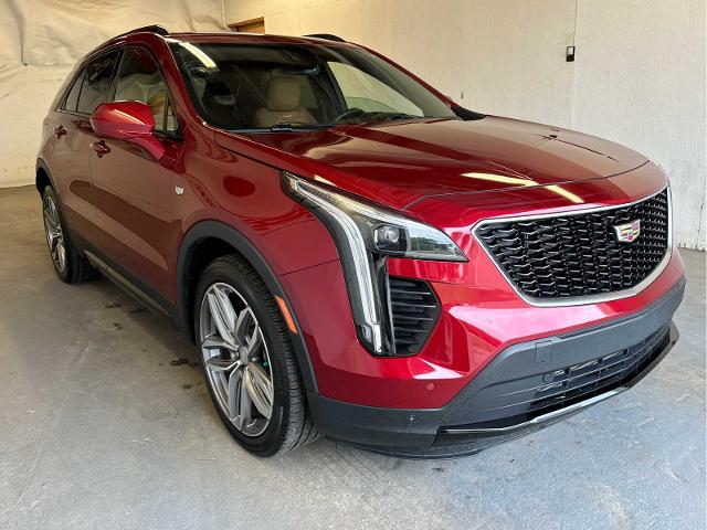 2020 Cadillac XT4 Vehicle Photo in RED SPRINGS, NC 28377-1640