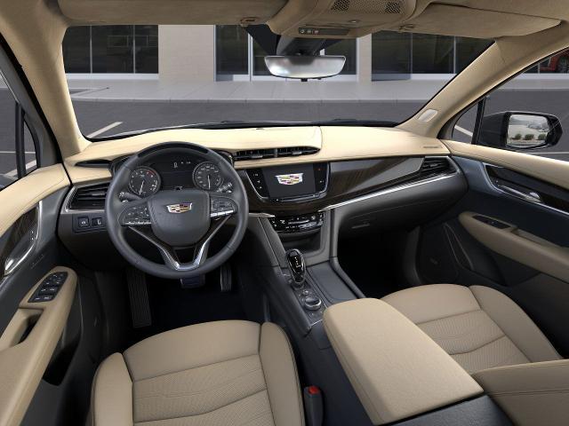 2025 Cadillac XT6 Vehicle Photo in NEENAH, WI 54956-2243