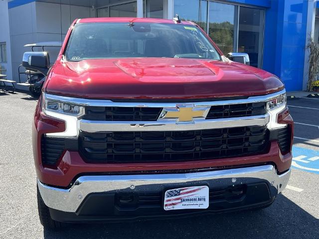 2024 Chevrolet Silverado 1500 Vehicle Photo in GARDNER, MA 01440-3110