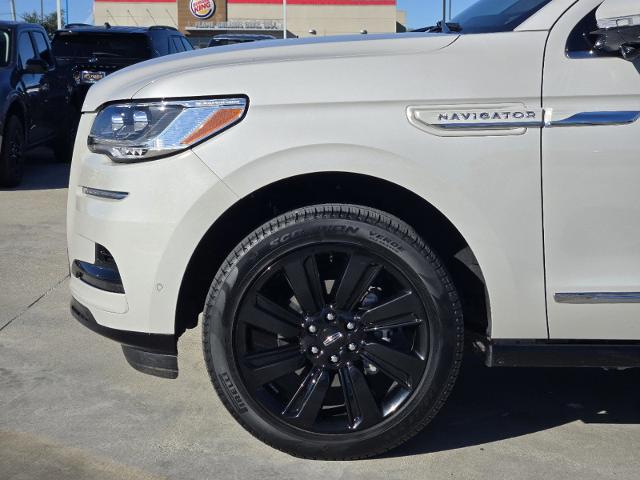 2024 Lincoln Navigator L Vehicle Photo in STEPHENVILLE, TX 76401-3713