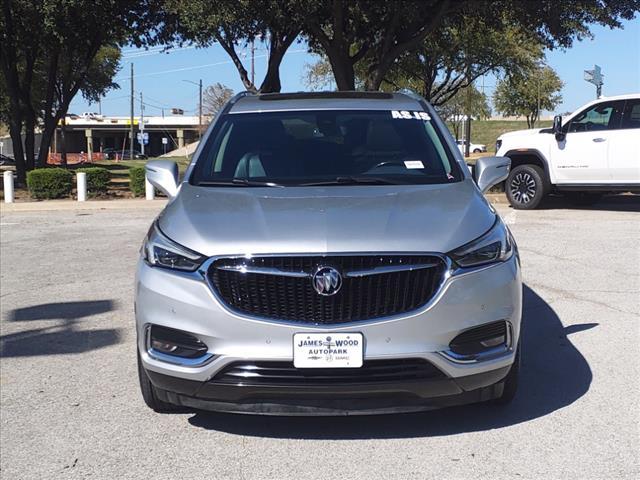 2018 Buick Enclave Vehicle Photo in Denton, TX 76205