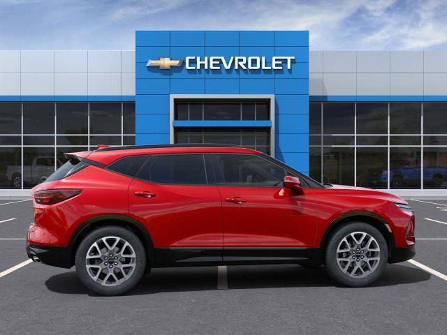 2025 Chevrolet Blazer Vehicle Photo in PEORIA, AZ 85382-3715