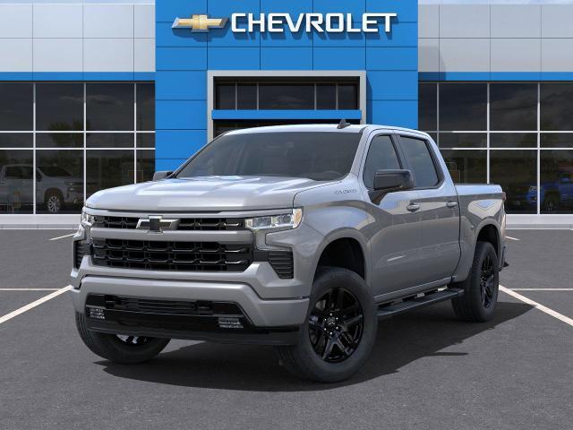 2024 Chevrolet Silverado 1500 Vehicle Photo in SAINT JAMES, NY 11780-3219