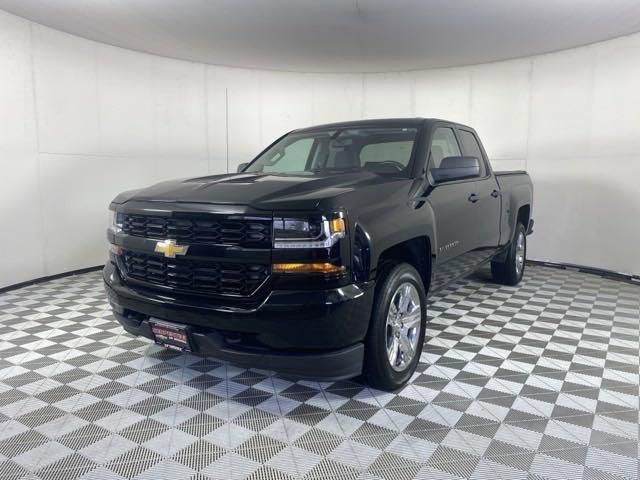 2016 Chevrolet Silverado 1500 Vehicle Photo in MEDINA, OH 44256-9001