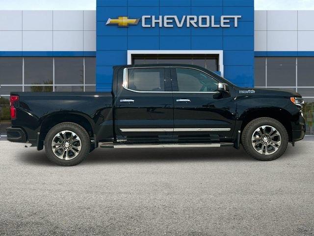 2024 Chevrolet Silverado 1500 Vehicle Photo in RIVERSIDE, CA 92504-4106