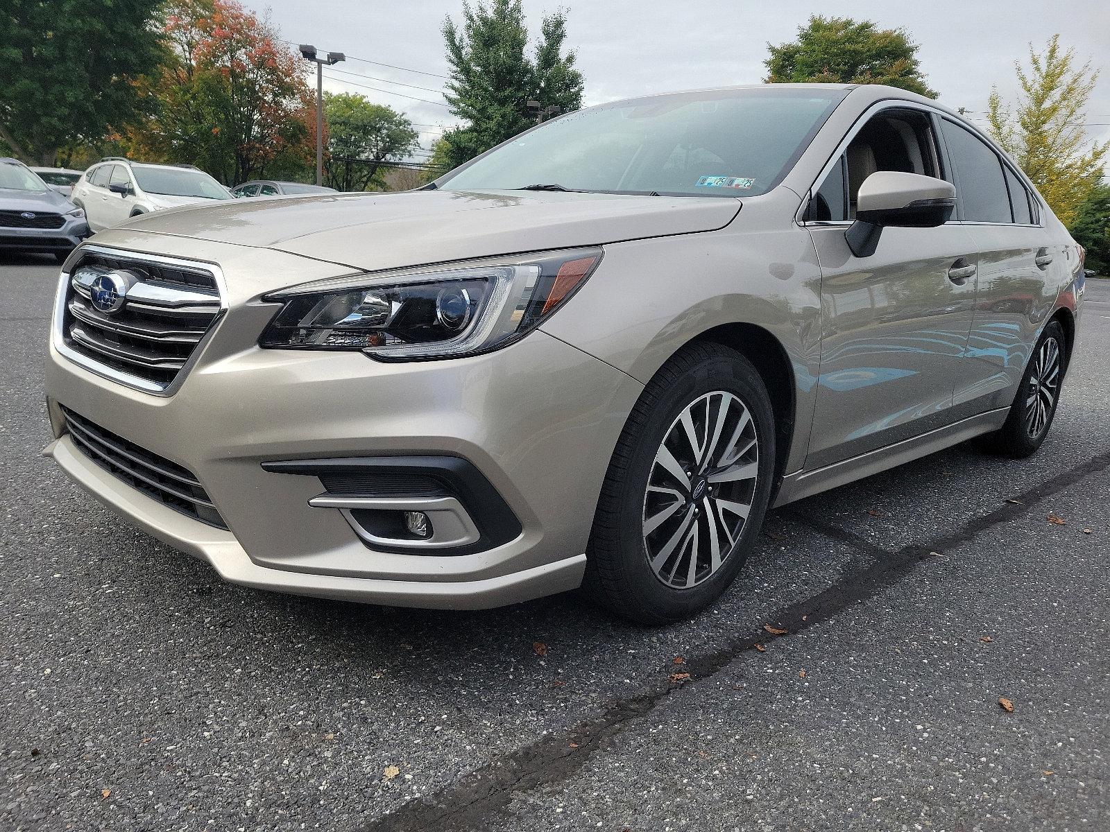 2018 Subaru Legacy Vehicle Photo in BETHLEHEM, PA 18017