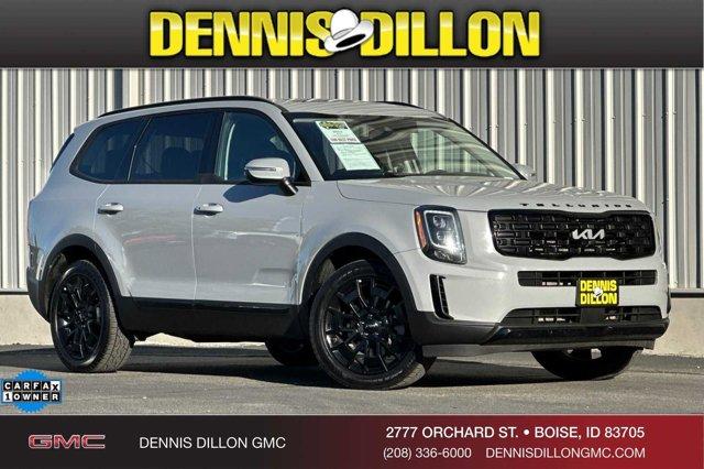 2022 Kia Telluride Vehicle Photo in BOISE, ID 83705-3761