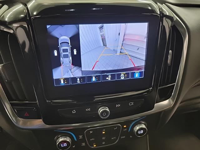 2023 Chevrolet Traverse Vehicle Photo in OSHKOSH, WI 54904-7811